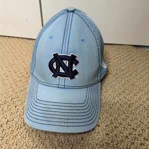 New Era UNC North Carolina Tar Heels Mesh Hat